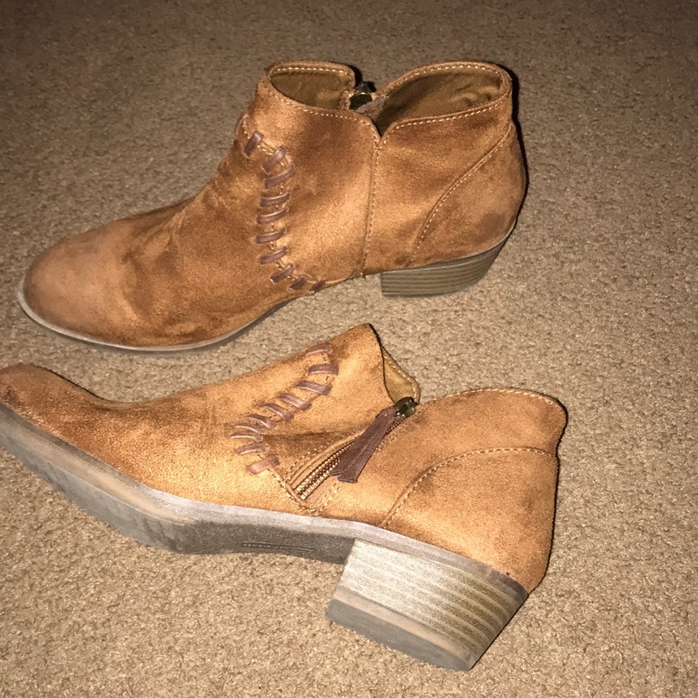 Ankle boots :)